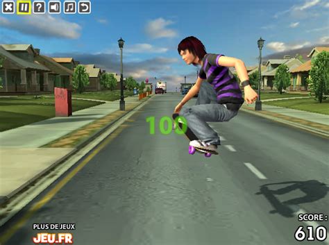 STUNT SKATEBOARD 3D free online game on .